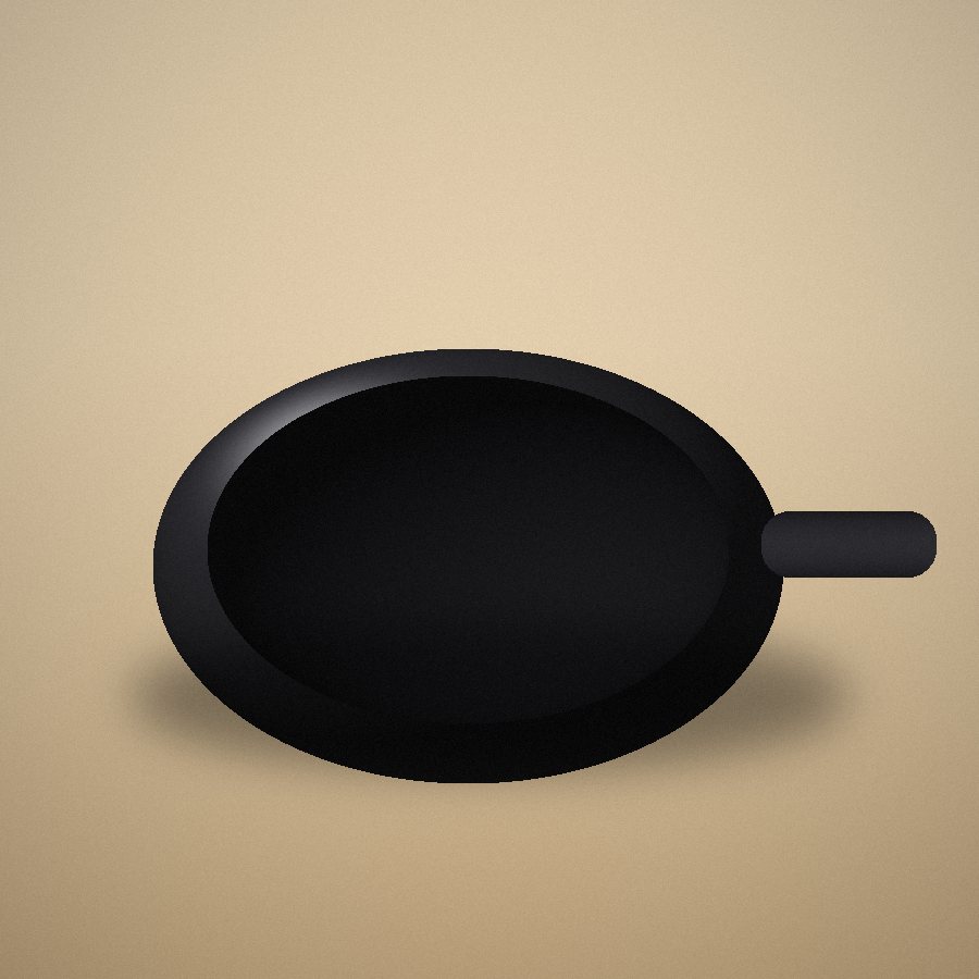 No. 10 Cast Iron Skillet