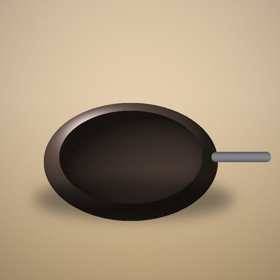 Carbon Steel Pan