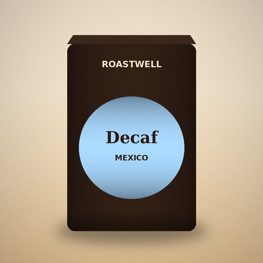 Decaf Mexico